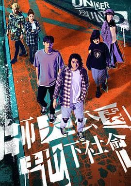 师大公园地下社会 - 台湾剧 (2025) 海报