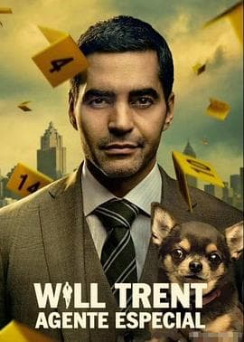 神探特伦特第四季 - 欧美剧 (2026) 海报