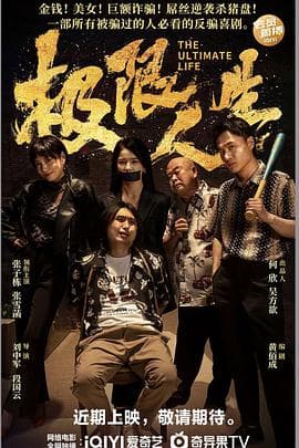 极限人生 - 喜剧片 (2026) 海报