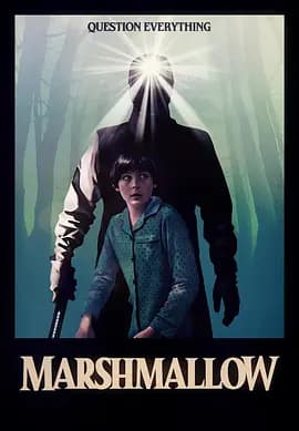 棉花软糖 - 恐怖片 (2025) 海报