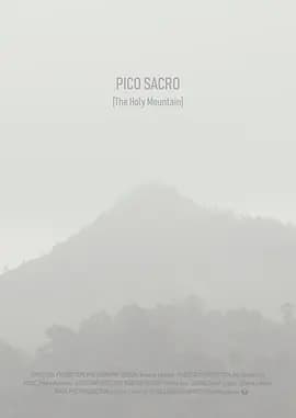 圣峰萨克罗 - 记录片 (2024(西班牙)) 海报