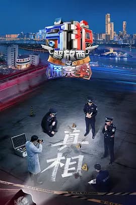 守护解放西·探案季 - 记录片 (2026) 海报