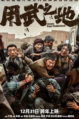 用武之地 - (2025) 海报