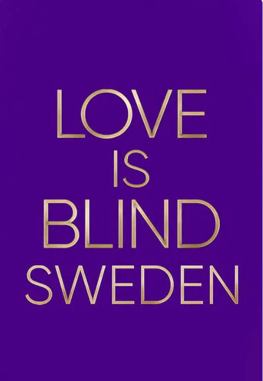 爱情盲选:瑞典篇第3季 - 欧美综艺 (2026) 海报