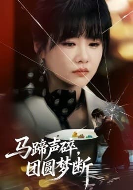 马蹄声碎，团圆梦断 -  海报