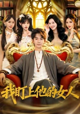 我盯上他的女人 -  海报