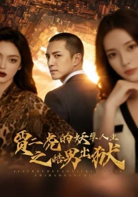 贾二虎的妖孽人生之皓男出狱 - 短剧 海报