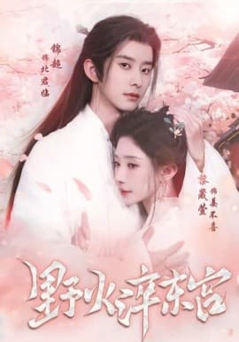 野火淬东宫 -  海报