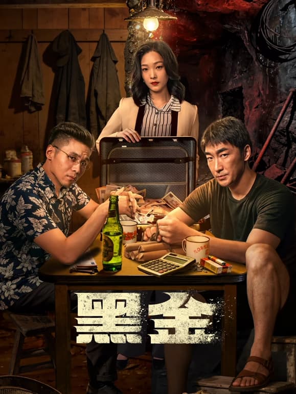 黑金2026 - 短剧 (2026) 海报