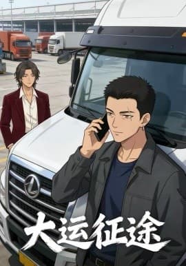 大运征途 - 短剧 海报