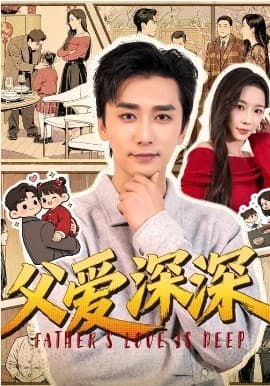 父爱深深 -  海报
