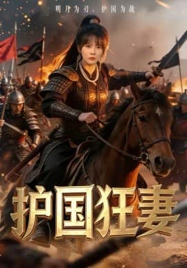 护国狂妻 - 短剧 海报