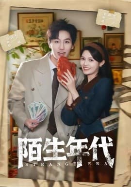 陌生年代 -  海报