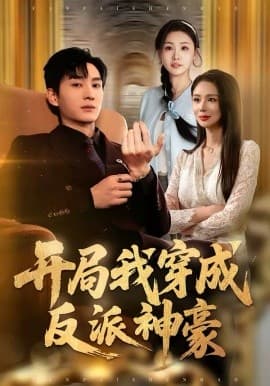 开局我穿成反派神豪 - 短剧 海报