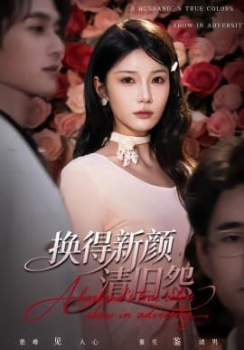 换得新颜清旧怨 - 短剧 海报