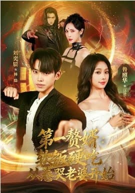 第一赘婿：软饭硬吃，从卷哭老婆开始 -  海报