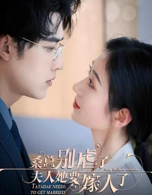 桑总别虐了，夫人她要嫁人了 - 短剧 海报