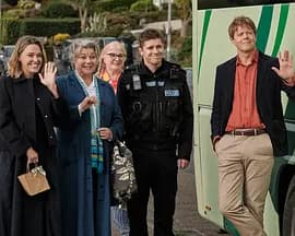 天堂岛之外第四季 - 欧美剧 (2026(英国)) 海报