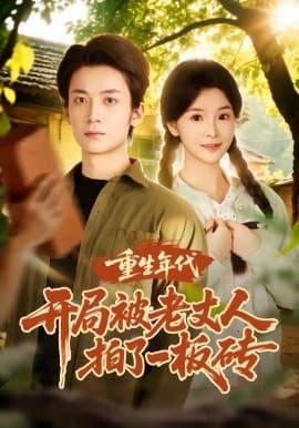 重生年代开局被老丈人拍了一板砖 - 短剧 海报