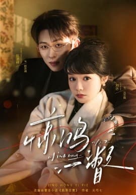 惊鸿一瞥 - 短剧 海报