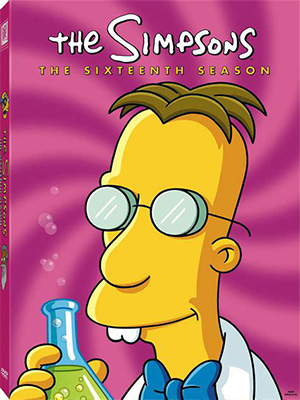 辛普森一家 第十六季 - 欧美动漫 (1991) 海报
