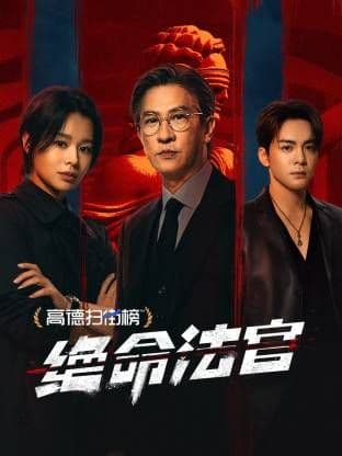 绝命法官 粤语版 - 港澳剧 (2025) 海报