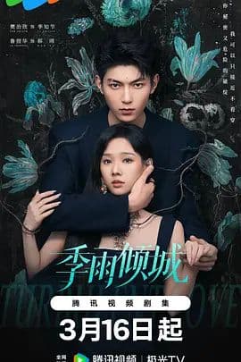 季雨倾城 - 国产剧 (2026) 海报