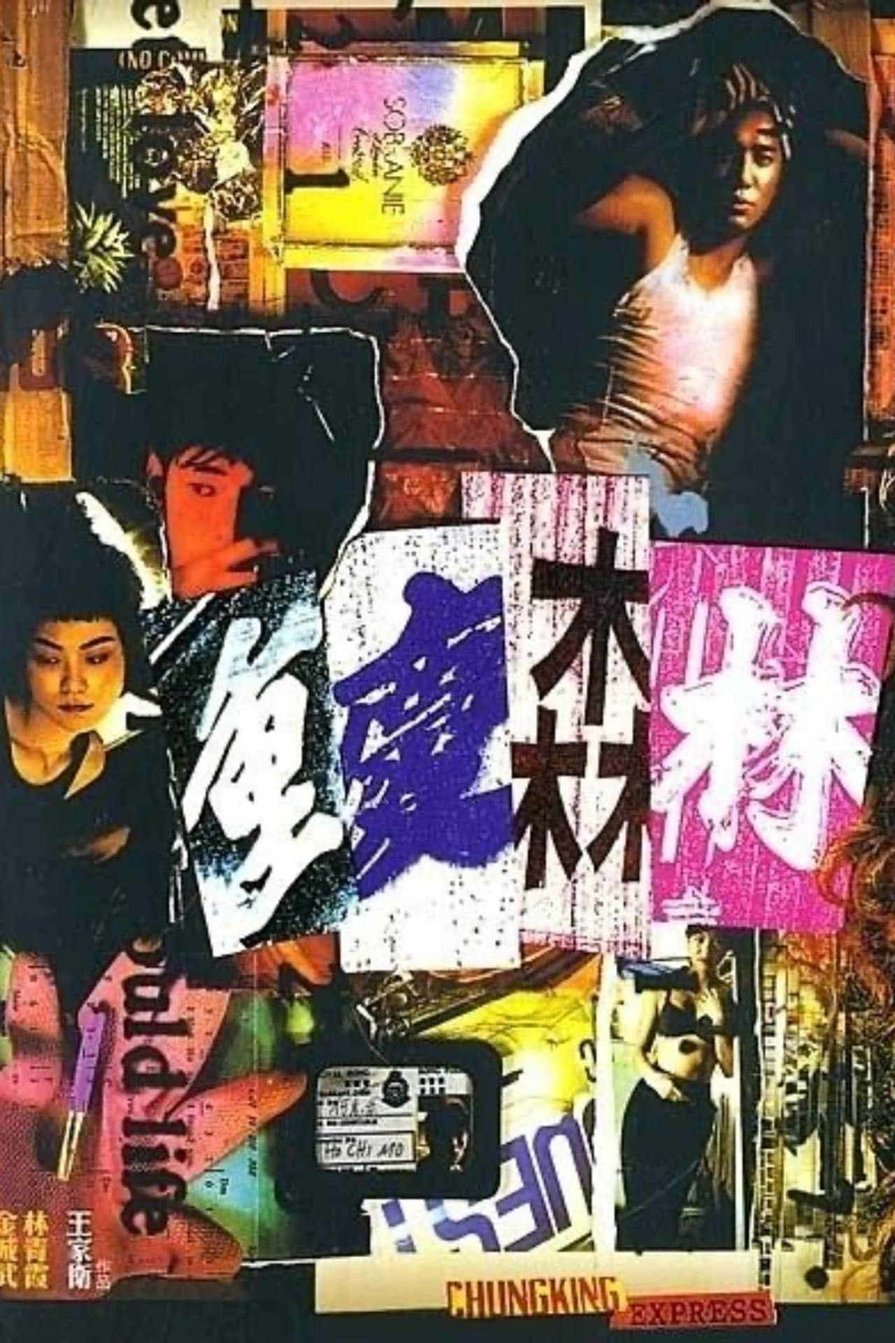 王家卫电影观影指南:美学风格解析与六部代表作的最佳顺序 封面