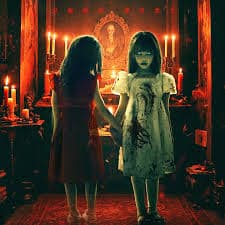 午夜怪谈2 - 恐怖片 (2025) 海报