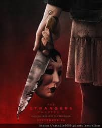 陌生人:第二章 - 悬疑片 (2025) 海报