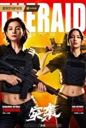 突袭 - 犯罪片 (2025) 海报