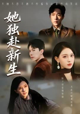 她独赴新生 - 短剧 (2026) 海报