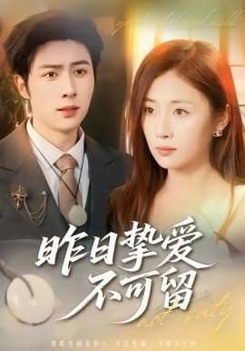 昨日挚爱不可留 - 短剧 (2026) 海报