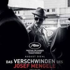 约瑟夫·门格勒的消失 - 剧情片 (2025) 海报