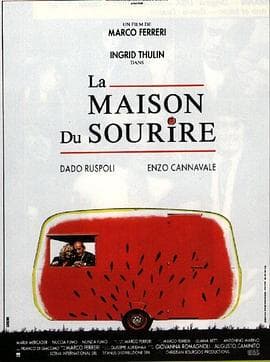 微笑之屋 - 剧情片 (1991) 海报