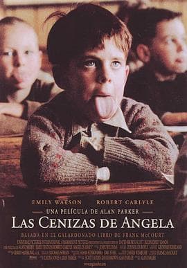 安琪拉的灰烬 - 剧情片 (1999) 海报