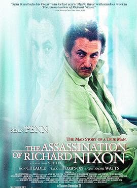 刺杀尼克松 - 剧情片 (2004) 海报