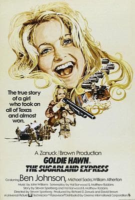 横冲直撞大逃亡 - 剧情片 (1974) 海报