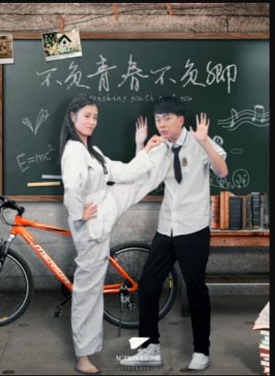 不负青春不负卿 - 剧情片 (2018) 海报