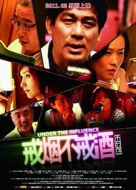 戒烟不戒酒电影版 - 喜剧片 (2011) 海报