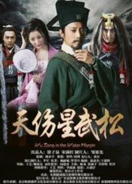 天伤星武松 - 剧情片 (2018) 海报