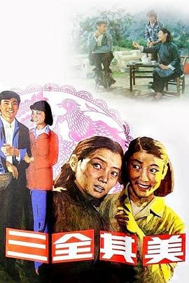 三全其美 - 剧情片 (1984) 海报