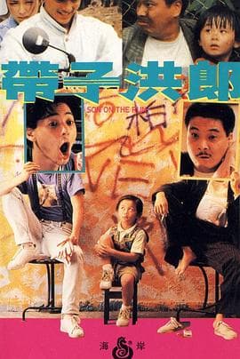 带子洪郎 - 剧情片 (1991) 海报