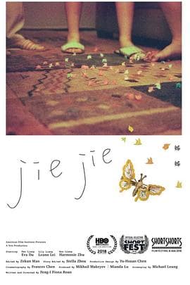 姊姊 - 剧情片 (2017) 海报