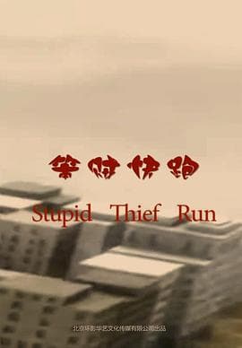 笨贼快跑 - 剧情片 (2014) 海报