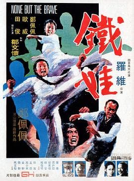 铁娃 - 剧情片 (1973) 海报