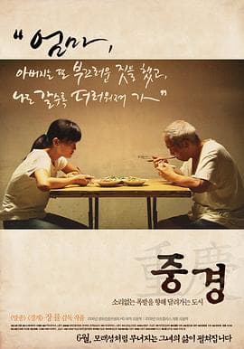 重庆 - 剧情片 (2008) 海报