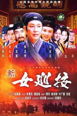 新女巡按 - 台剧 (1998) 海报