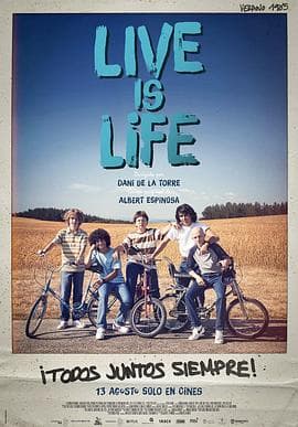 生活即此 - 剧情片 (2021) 海报