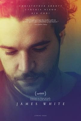 詹姆斯·怀特 - 剧情片 (2015) 海报